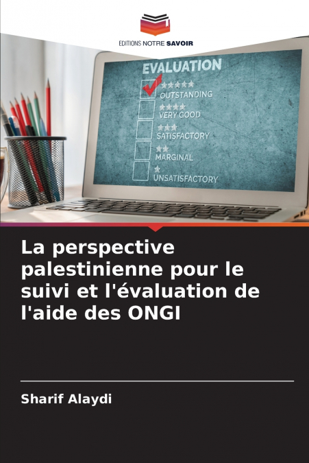 La perspective palestinienne pour le suivi et l’évaluation de l’aide des ONGI