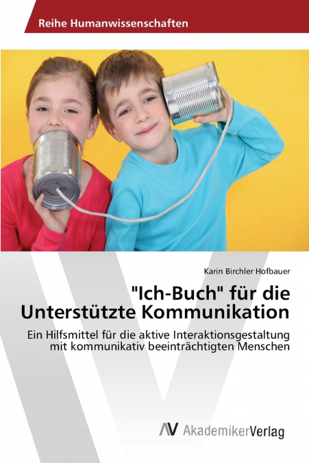 'Ich-Buch' für die Unterstützte Kommunikation