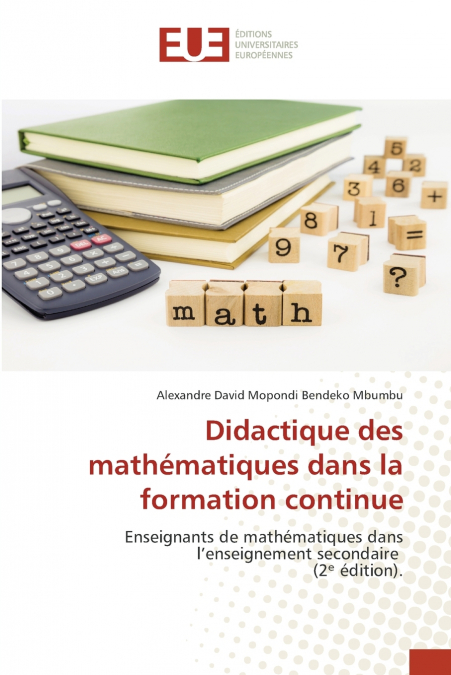 Didactique des mathématiques dans la formation continue