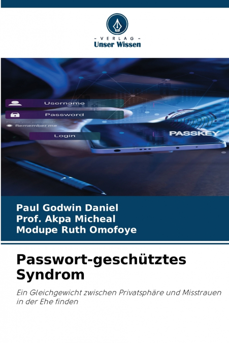 Passwort-geschütztes Syndrom