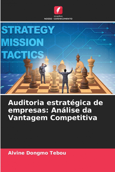Auditoria estratégica de empresas