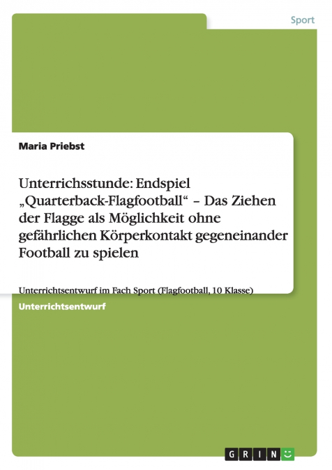 Unterrichsstunde
