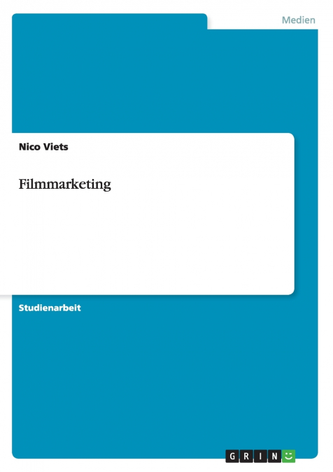 Filmmarketing