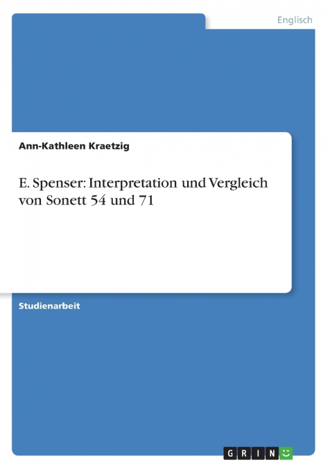 E. Spenser