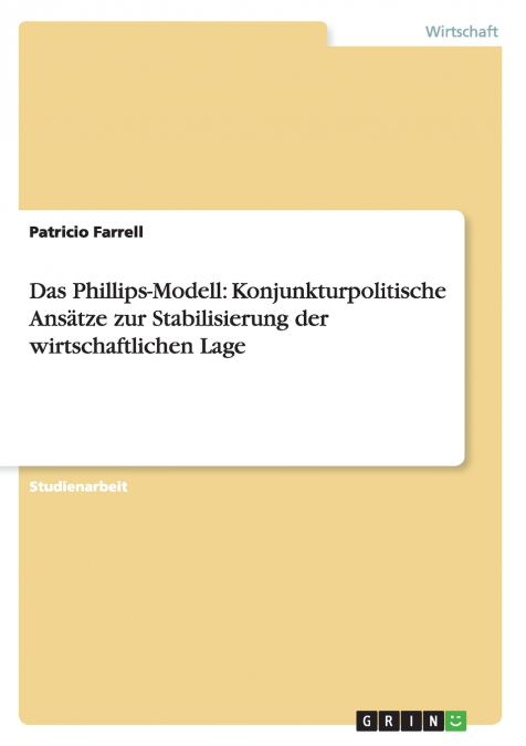 Das Phillips-Modell