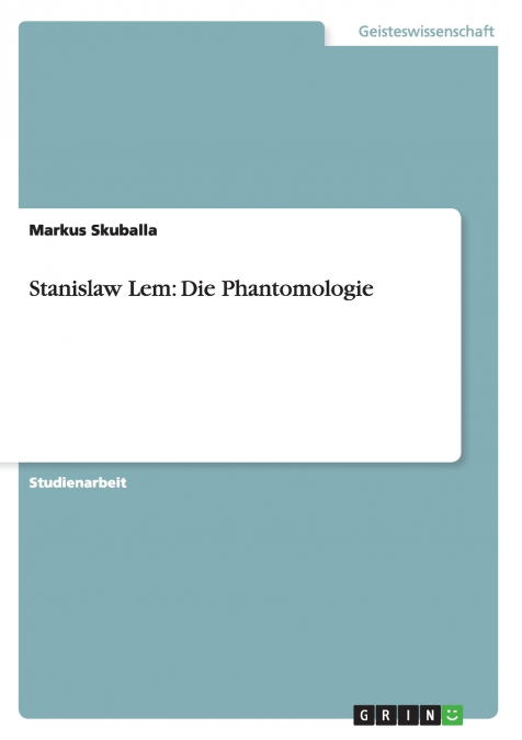 Stanislaw Lem