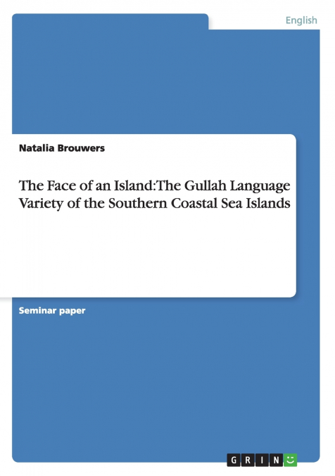 The Face of an Island