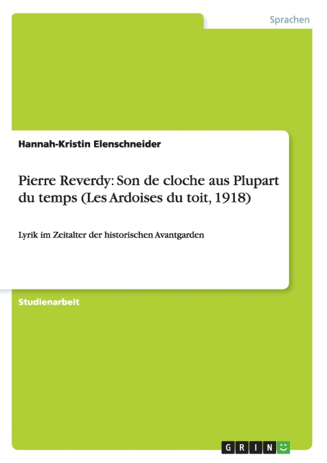 Pierre Reverdy