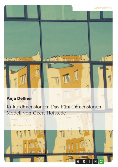 Kulturdimensionen