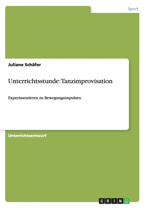 Unterrichtsstunde