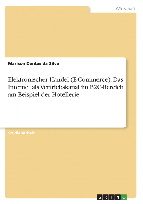 Elektronischer Handel (E-Commerce)