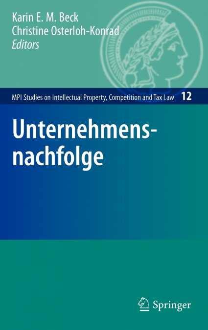 Unternehmensnachfolge