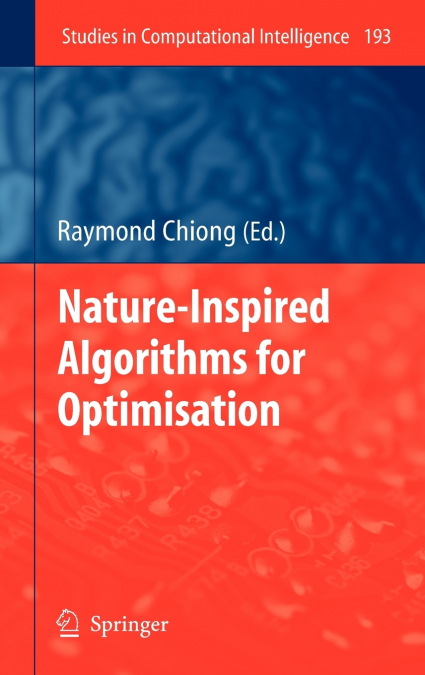 Nature-Inspired Algorithms for Optimisation