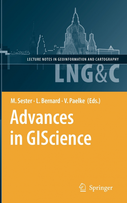 Advances in GIScience