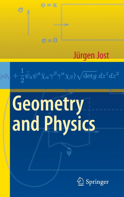 Geometry and Physics