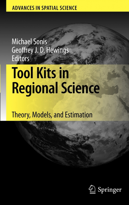Tool Kits in Regional Science