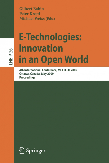 E-Technologies