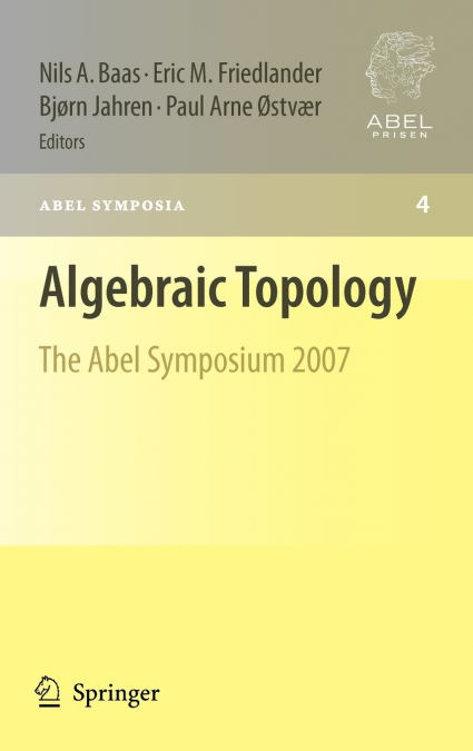 Algebraic Topology