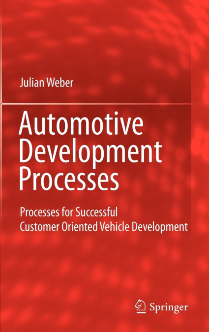 Automotive Development Processes