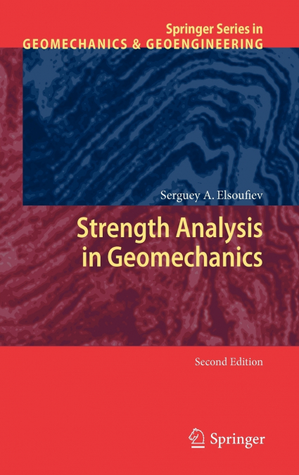 Strength Analysis in Geomechanics