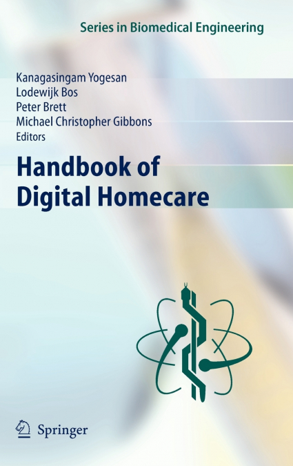 Handbook of Digital Homecare