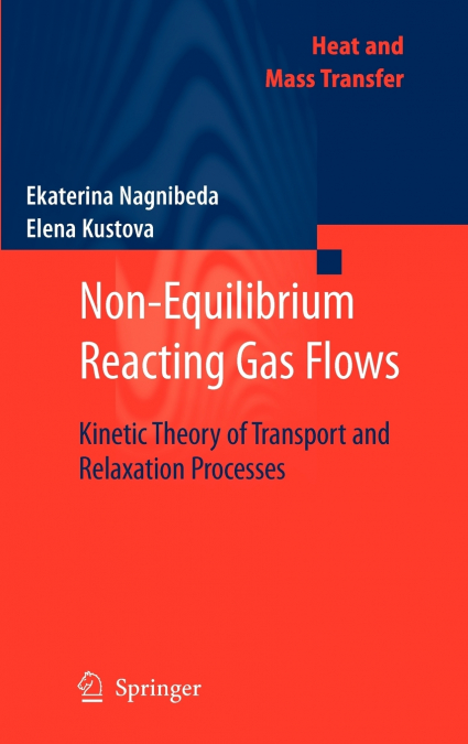 Non-Equilibrium Reacting Gas Flows