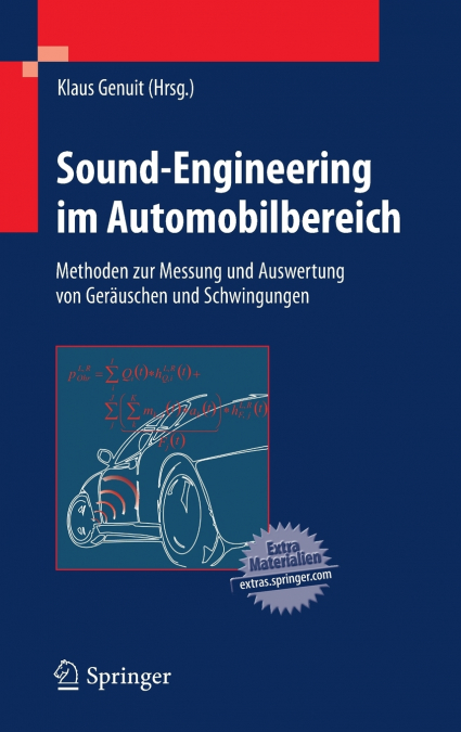 Sound-Engineering im Automobilbereich