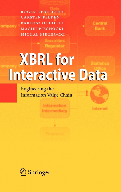 XBRL for Interactive Data