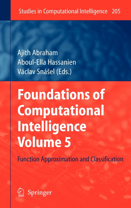 Foundations of Computational Intelligence Volume 5