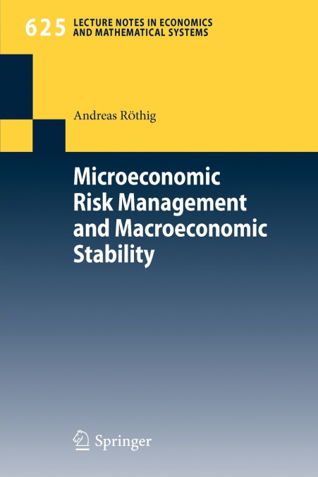Microeconomic Risk Management and Macroeconomic Stability