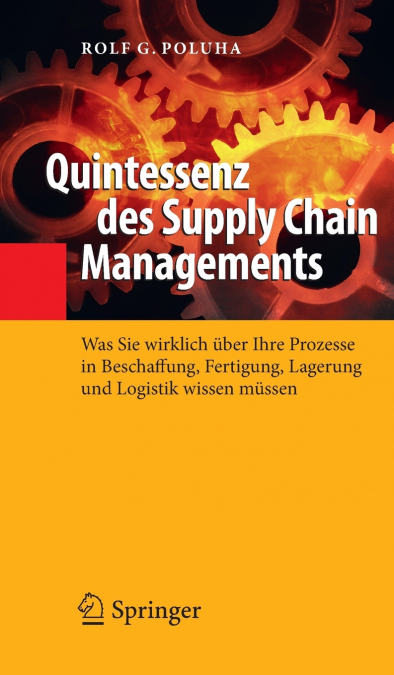 Quintessenz des Supply Chain Managements