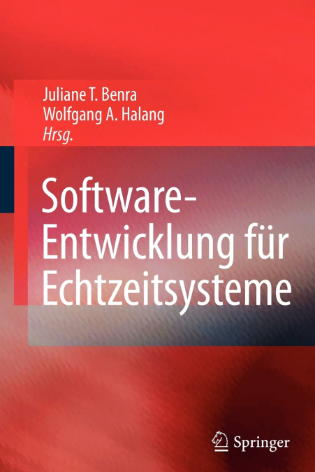Software-Entwicklung für Echtzeitsysteme