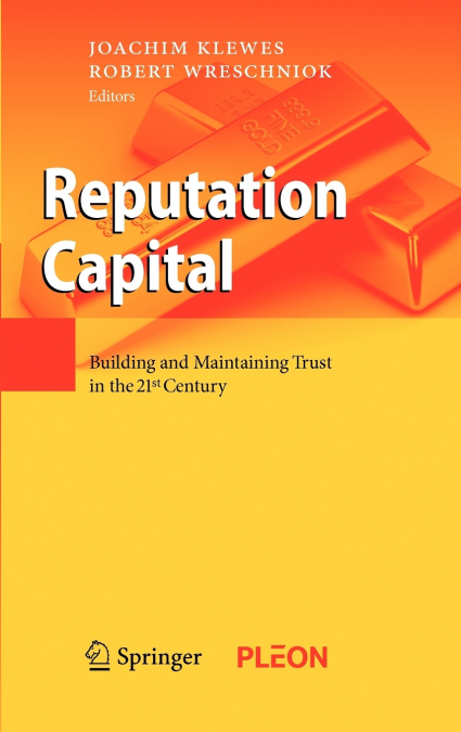 Reputation Capital