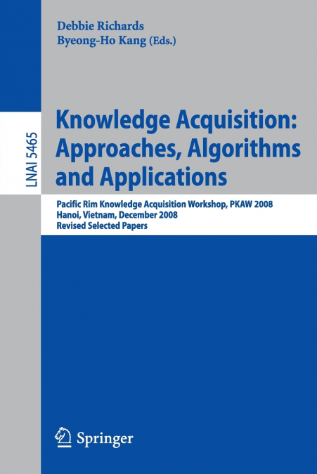Knowledge Acquisition
