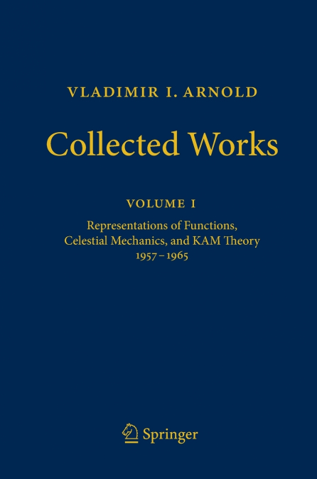 Vladimir I. Arnold - Collected Works