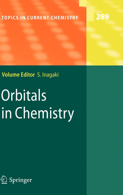 Orbitals in Chemistry