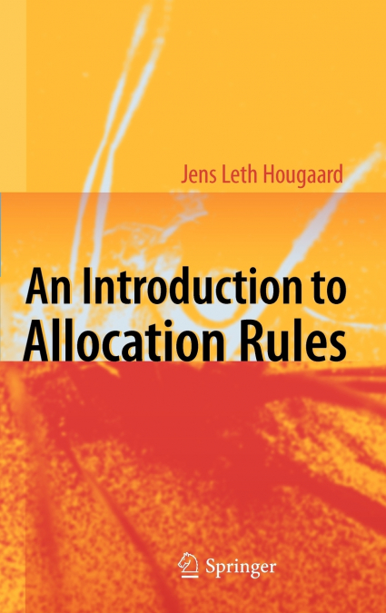 An Introduction to Allocation Rules