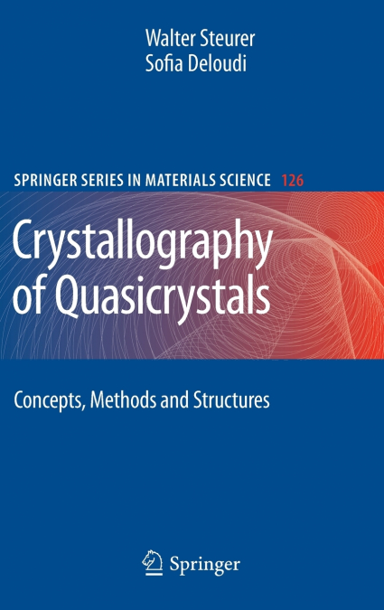 Crystallography of Quasicrystals