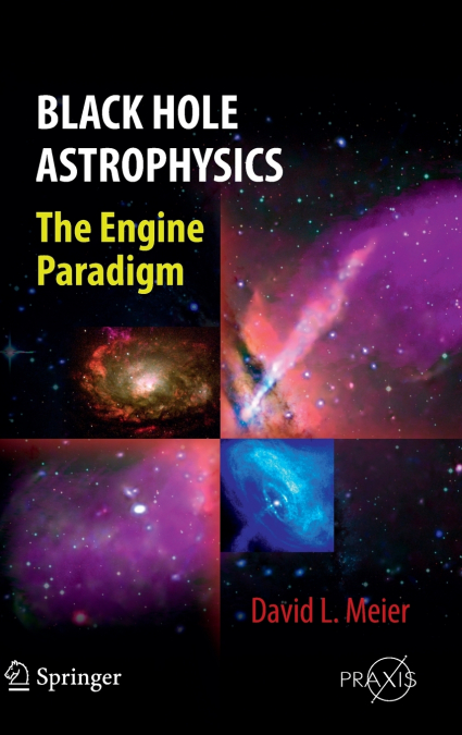 Black Hole Astrophysics
