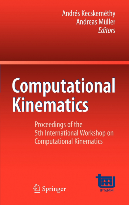 Computational Kinematics