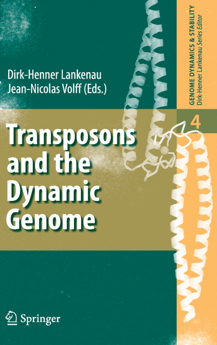 Transposons and the Dynamic Genome