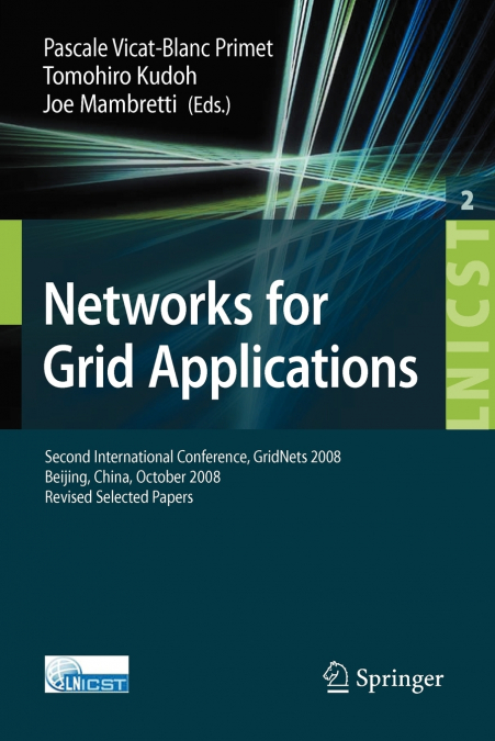 Networks for Grid Applications