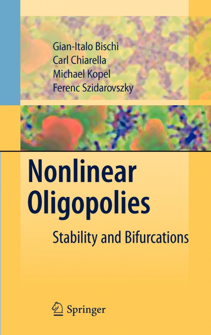 Nonlinear Oligopolies