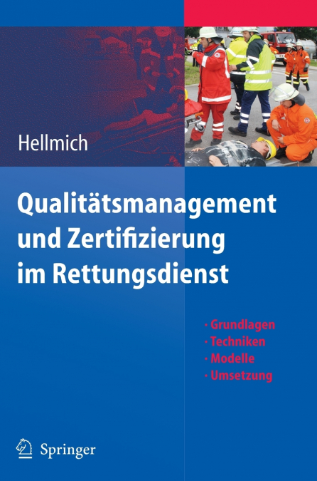 Qualitätsmanagement und Zertifizierung im Rettungsdienst