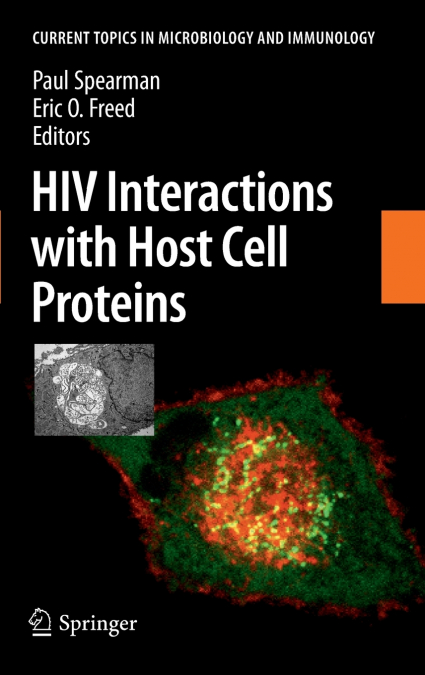 HIV Interactions with Host Cell Proteins