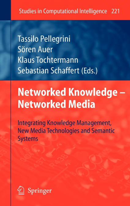 Networked Knowledge - Networked Media