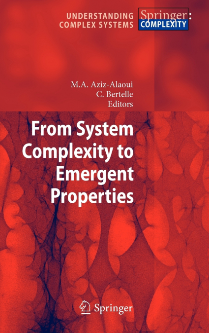 From System Complexity to Emergent Properties