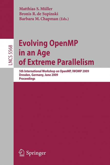 Evolving Openmp in an Age of Extreme Parallelism