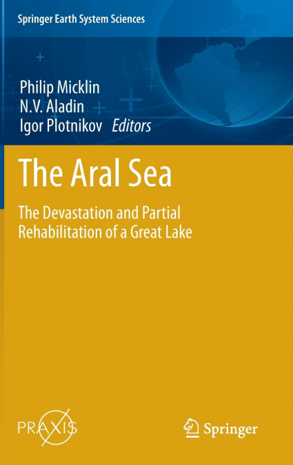 The Aral Sea