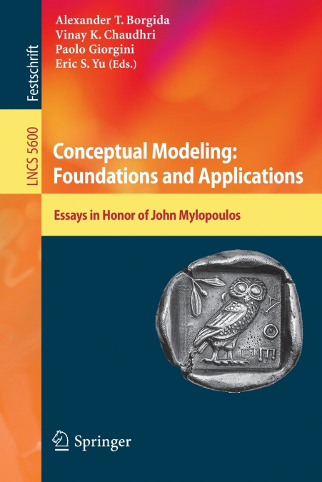 Conceptual Modeling